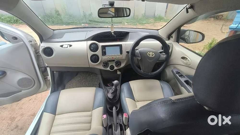 Toyota Etios 2016 Diesel 390000 Km Driven