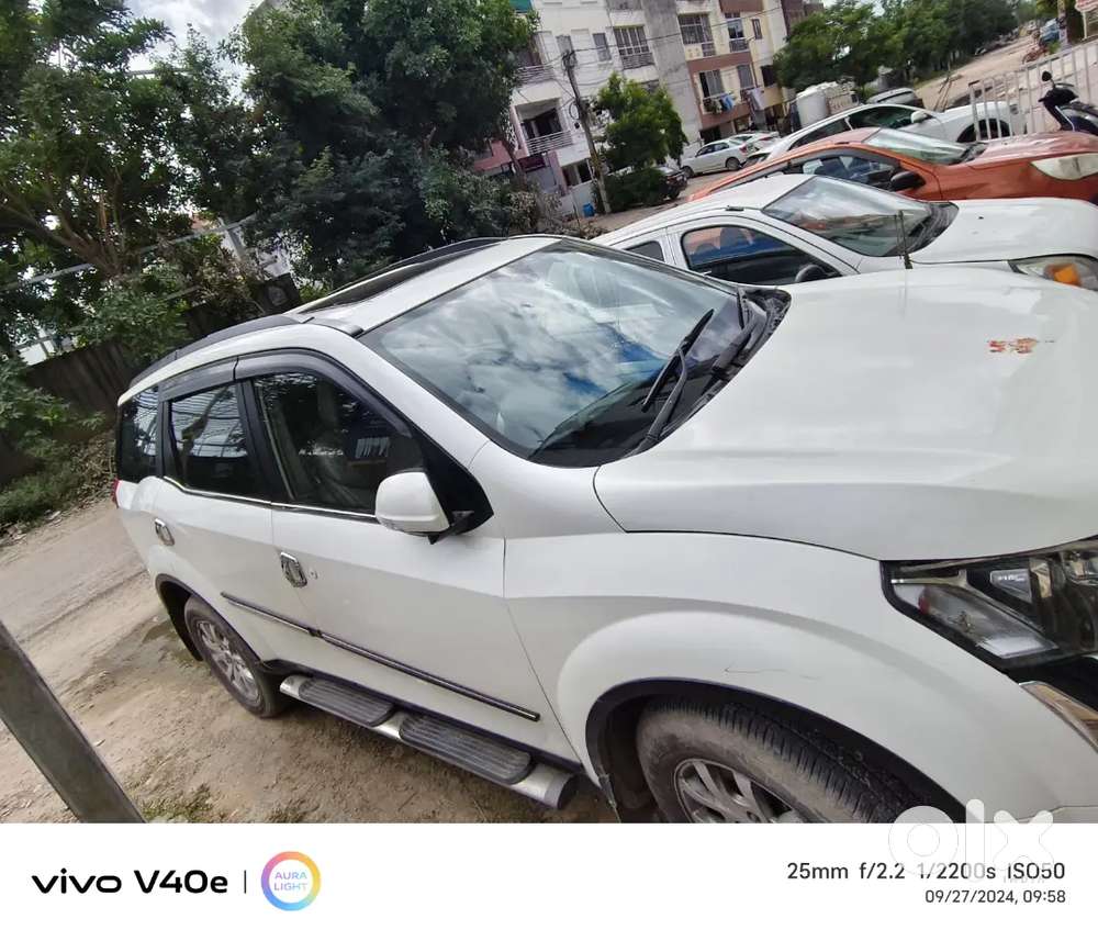 Mahindra Xuv500 W10 2016 Diesel Manual