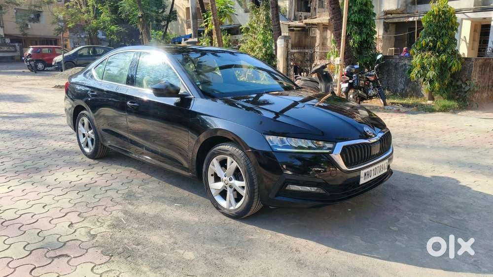 Skoda Octavia 2.0 Style Tsi At, 2021, Petrol