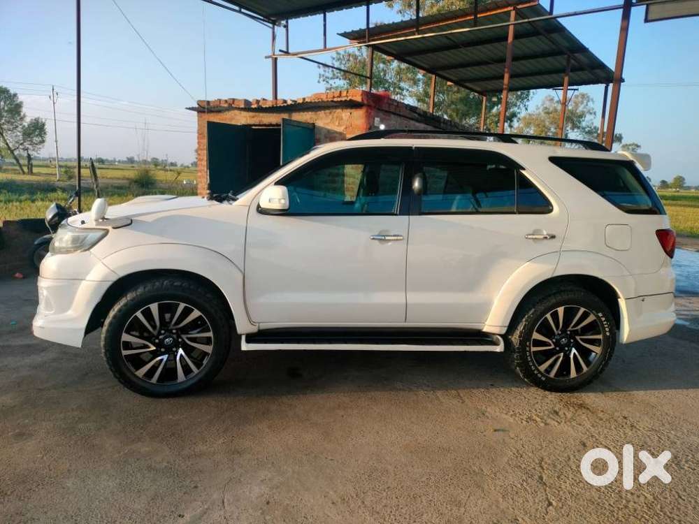 Toyota Fortuner 2011-2016 4x4 At, 2016, Diesel