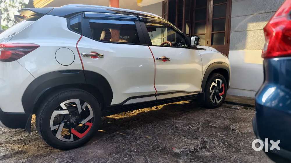 Nissan Magnite Xv Turbo 2021 Year