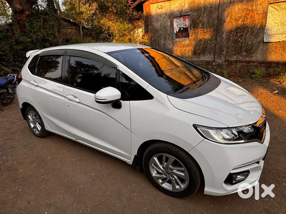 Honda Jazz Vx Diesel  Conveted To Facelift In Honda Dealership