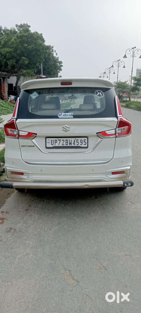 Maruti Suzuki Ertiga 1.4 Vxi Cng Anniversary Edition, 2023, Cng & Hy..