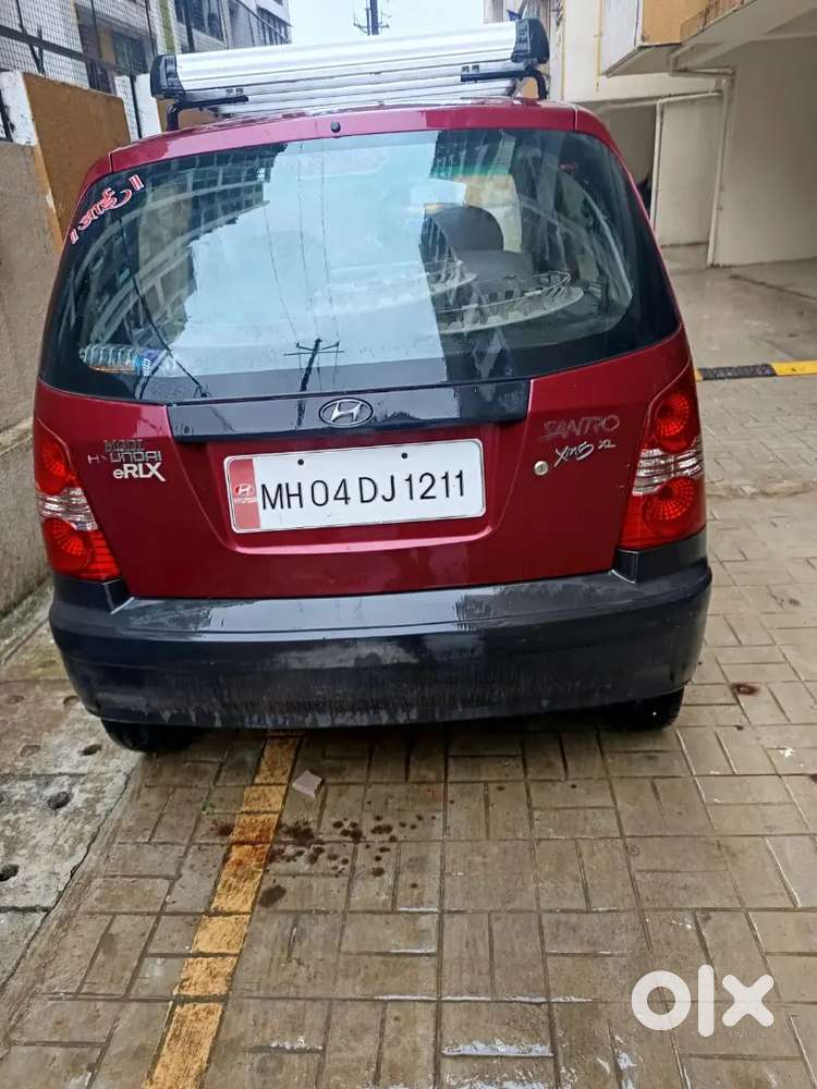 Hyundai Santro Xing Lpg 2007