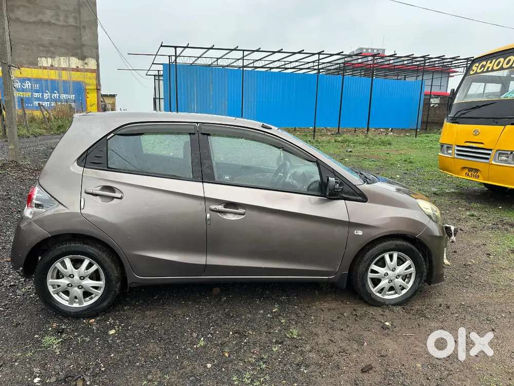 Brio Good Condition  Jisko Lena Ho Wo Hi Msg Kre