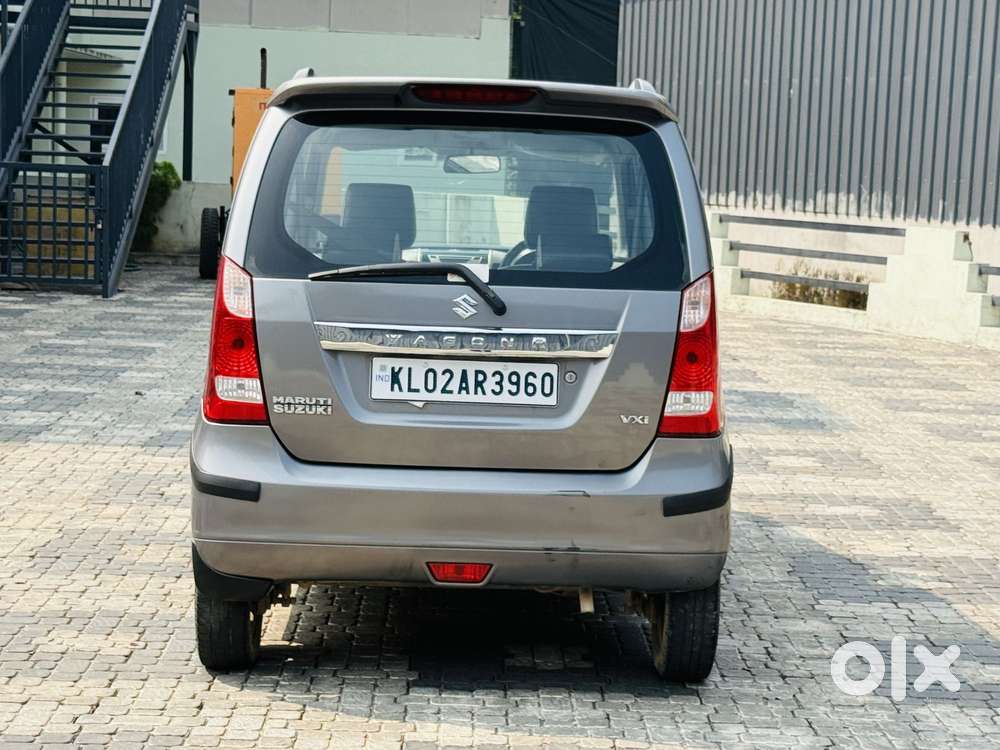 Maruti Suzuki Wagon R