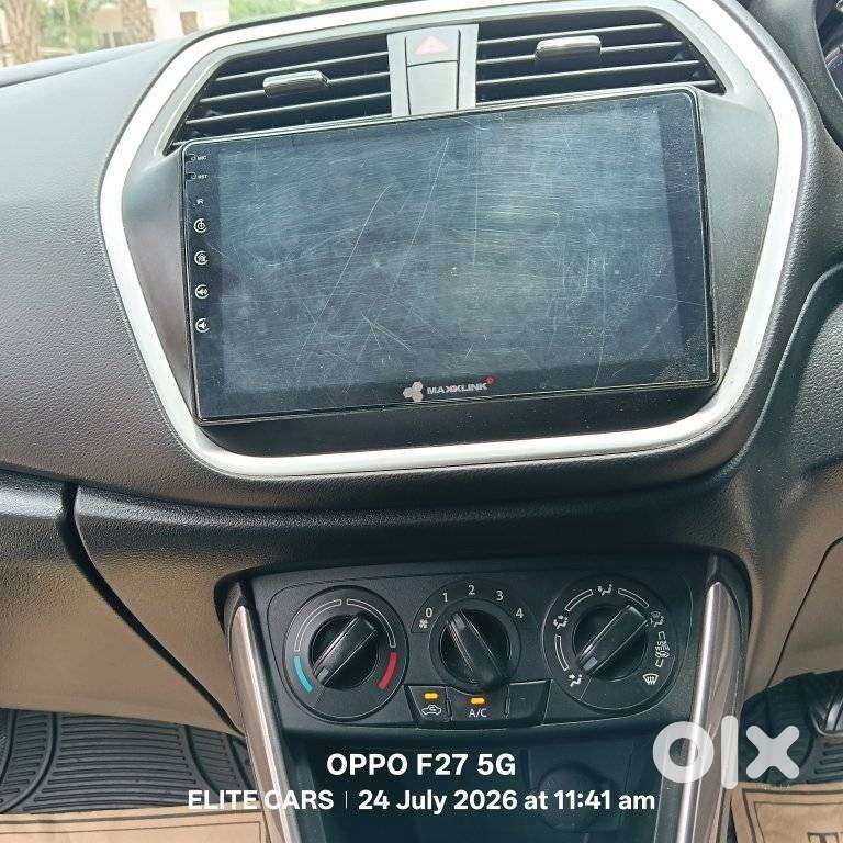 Maruti Suzuki S Cross Sigma Shvs, 2021, Petrol