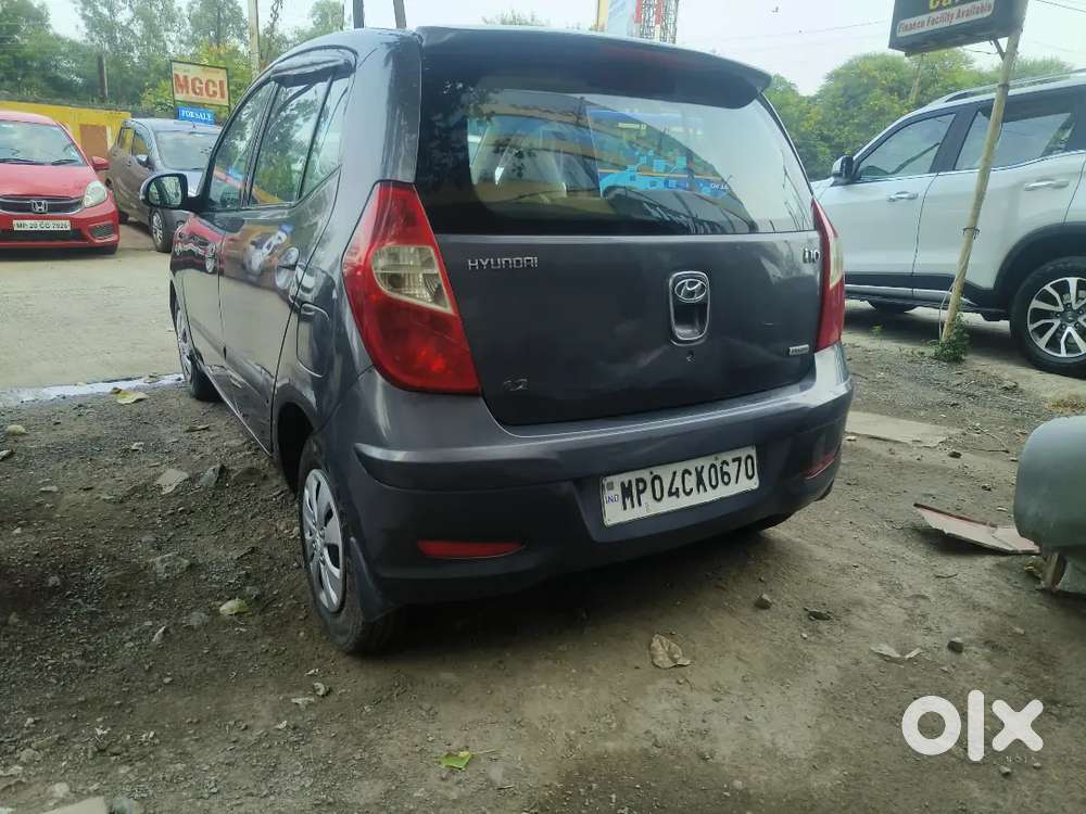 Hyundai I10 2012 Year Car