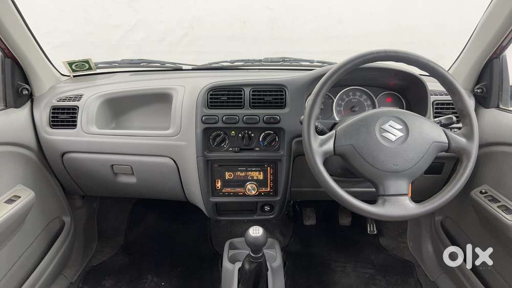 Maruti Suzuki Alto K10 2010-2014 Vxi, 2012, Petrol