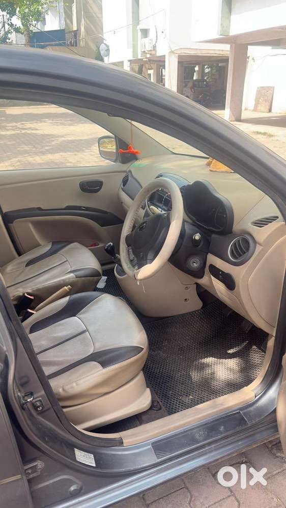 Hyundai Car Petrol Manual 2008