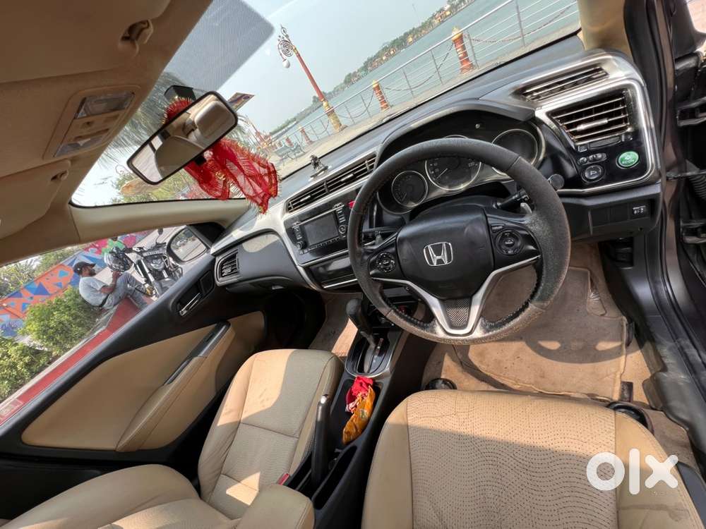 Honda City 2014 Petrol Well Maintained