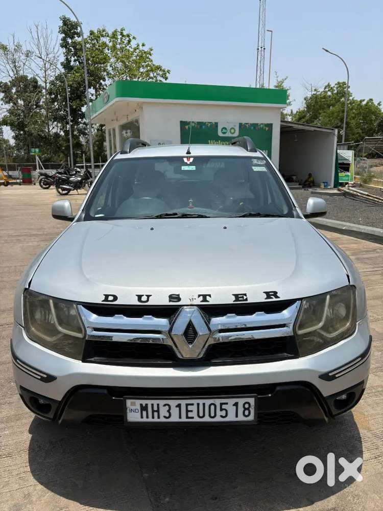 Renault Duster 2015 Diesel 135000 Km Driven