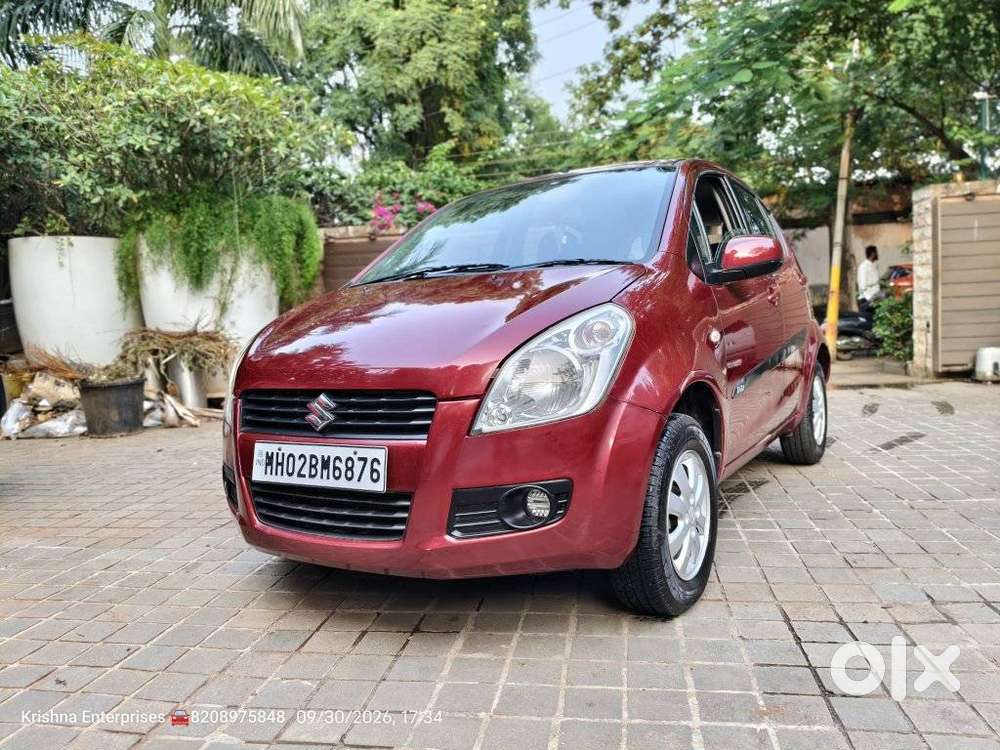 Maruti Suzuki Ritz Zxi Bs-iv, 2009, Petrol