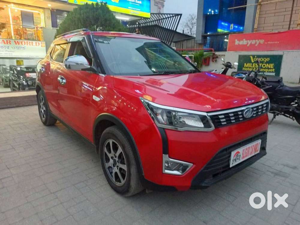 Mahindra Xuv300 W6 Diesel, 2022, Diesel