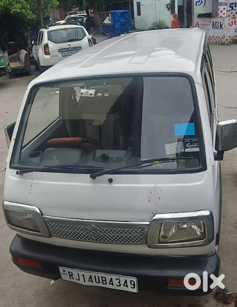 Maruti Suzuki Omni 2010