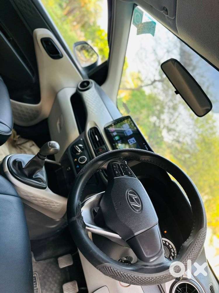 Hyundai Grand I10 Nios Magna, 2022, Petrol