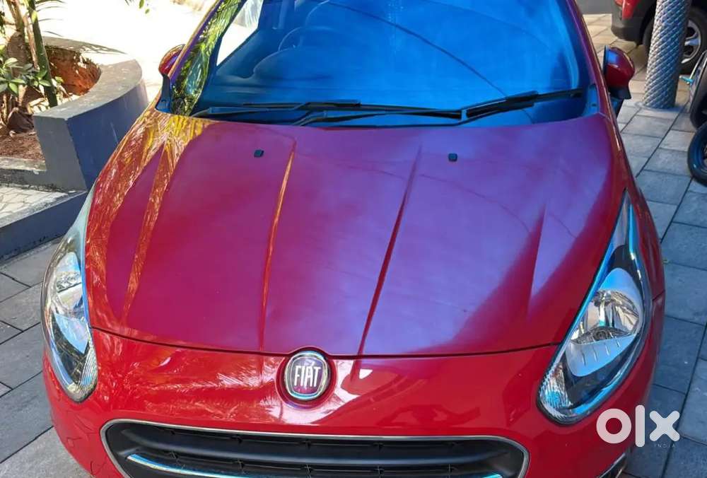 Fiat Punto Evo 2015 Petrol Well Maintained