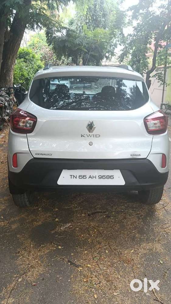 Renault Kwid Rxt Amt Climber (automatic), 2021, Petrol