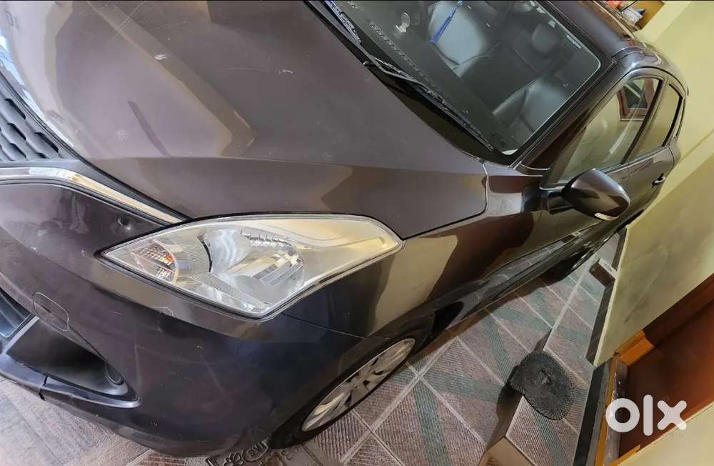 Maruti Baleno - 13,838 Driven