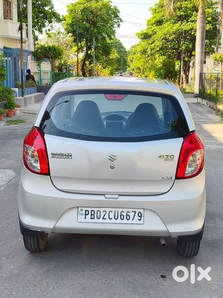 Maruti Suzuki Alto 2015 Lxi