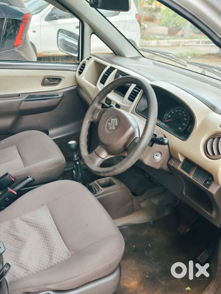 Maruti Suzuki Estilo Lxi, 2009, Petrol