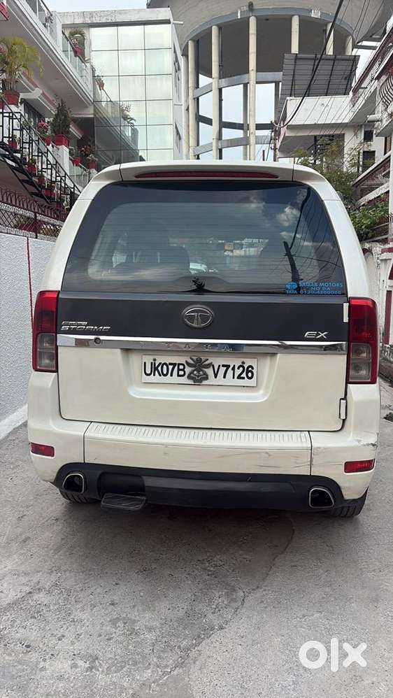 Tata Safari Storme 2017 Well Maintained