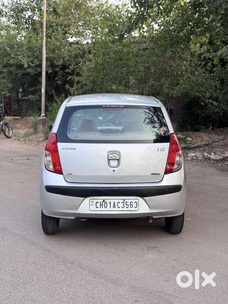 Hyundai I10 Magna 1.1l, 2010, Petrol