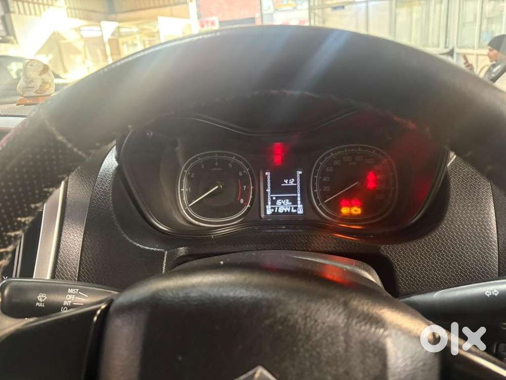 Maruti Vitara Brezza Module June-2021 Good Condition