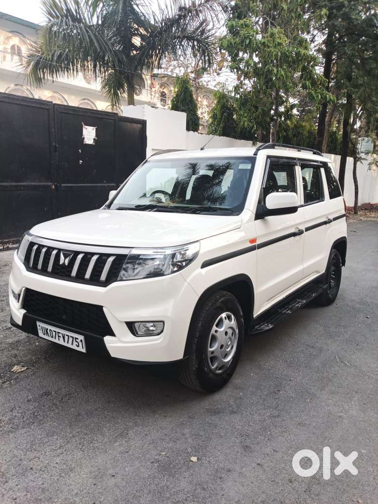 Mahindra Bolero Neo N8, 2024, Diesel