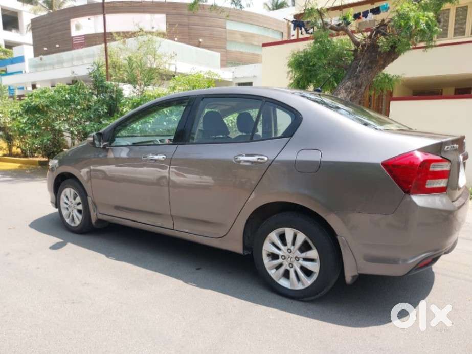 Honda City, 2012, Petrol