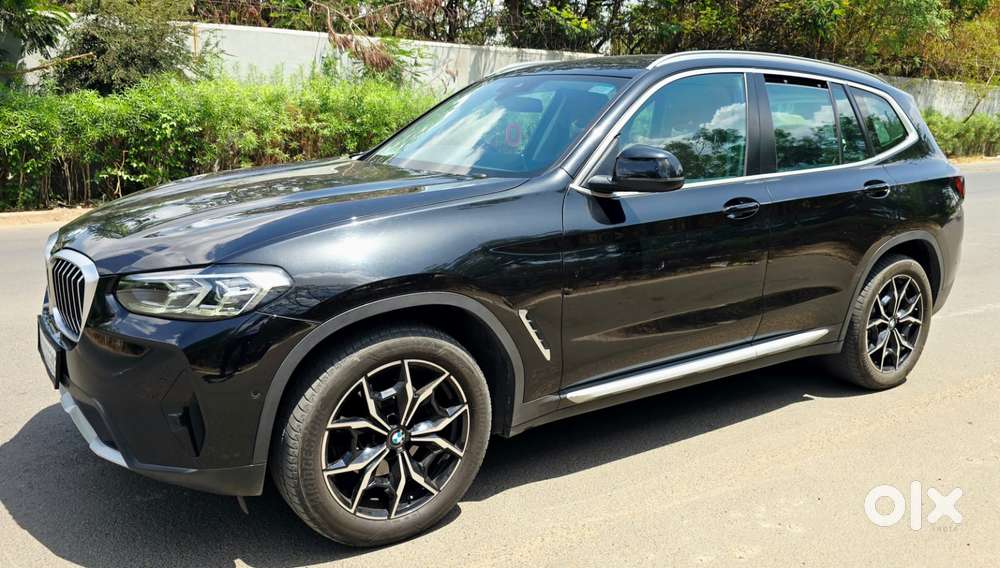 Bmw X3 Xdrive 20d Luxury Line, 2023, Diesel