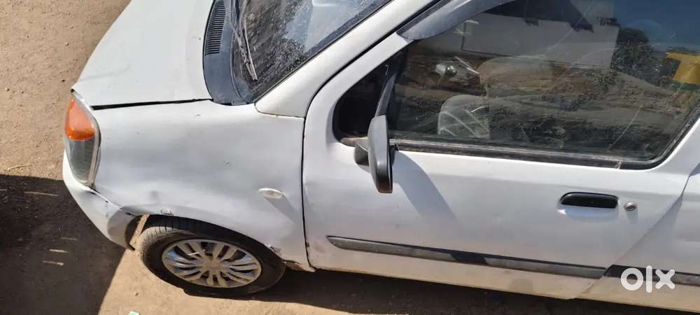 Maruti Suzuki Wagon R 2008