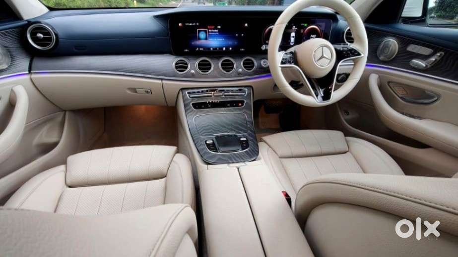 Mercedes-benz E-class E 200, 2022, Petrol