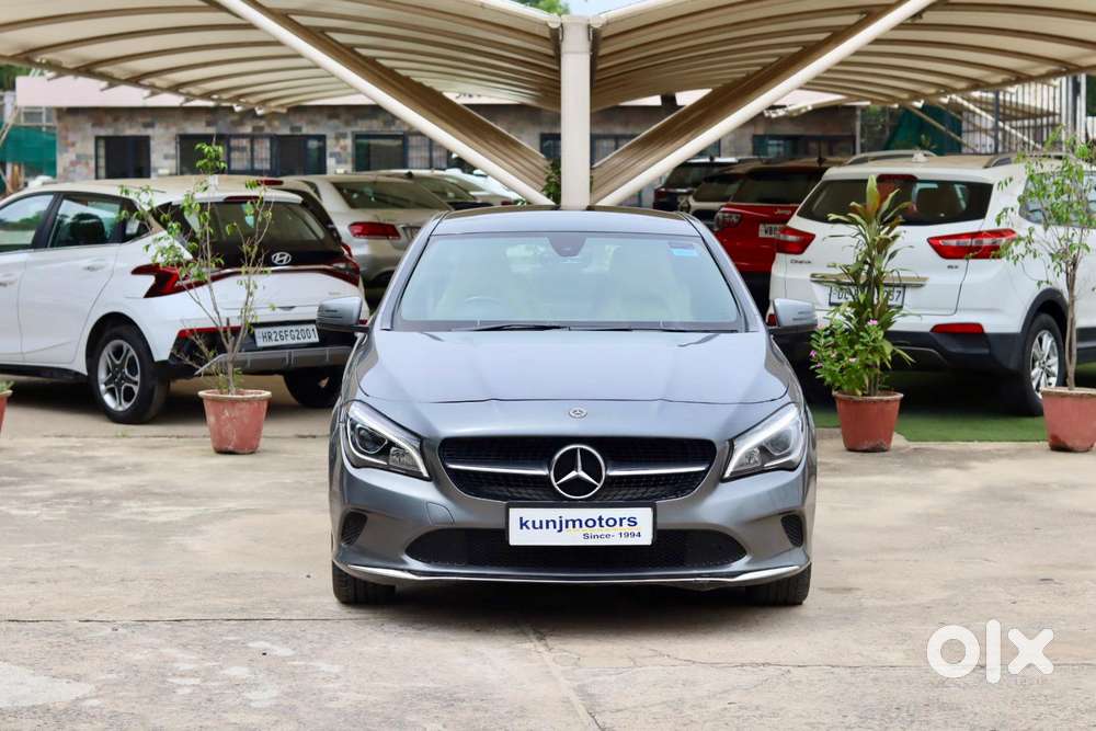 Mercedes-benz Cla 200 Cgi Sport, 2019, Petrol