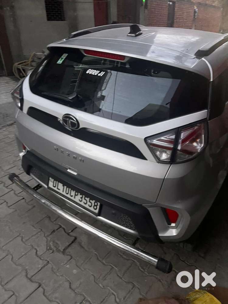 Tata Nexon Petrol Manual 2020