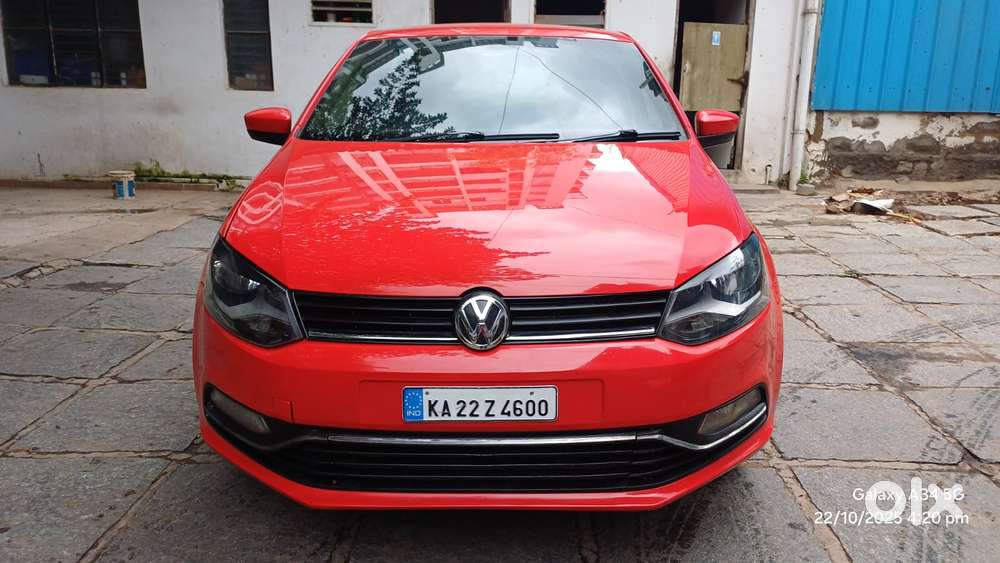 Volkswagen Polo 2013-2015 1.5 Tdi Highline, 2014, Diesel