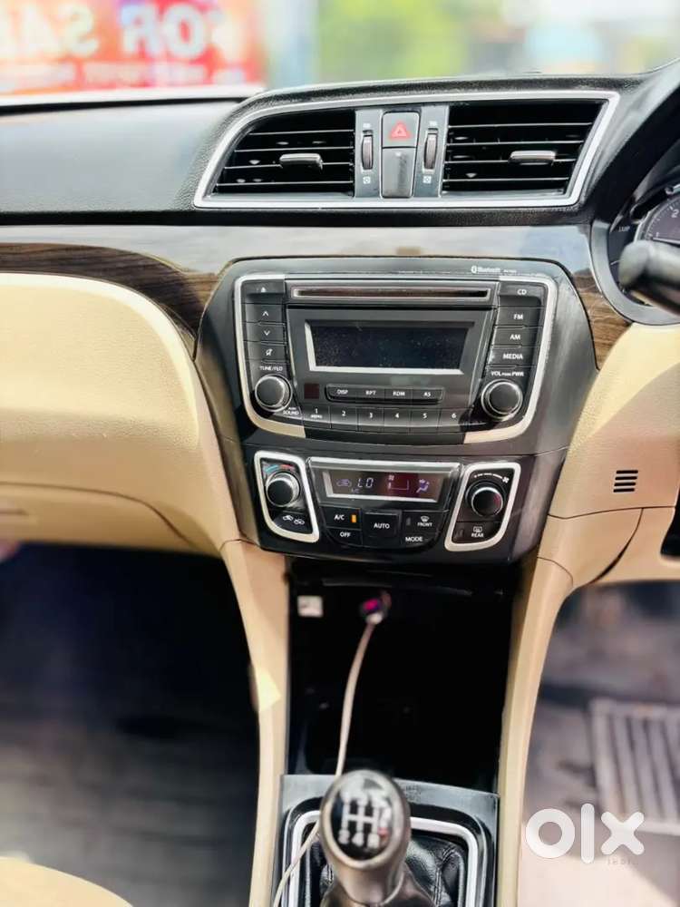 2017 Maruti Ciaz Vdi Plus Hybrid