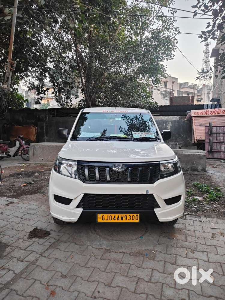 Mahindra Bolero Neo 2022 Diesel Year