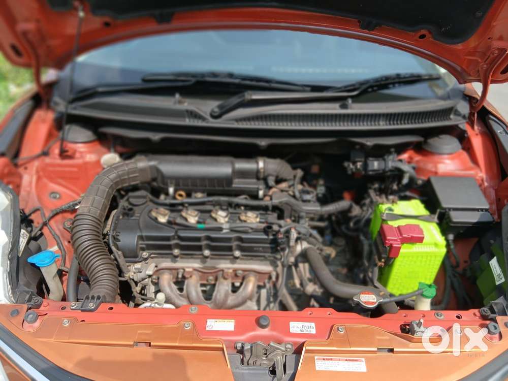 Maruti Suzuki Baleno 1.2 Zeta, 2016, Petrol