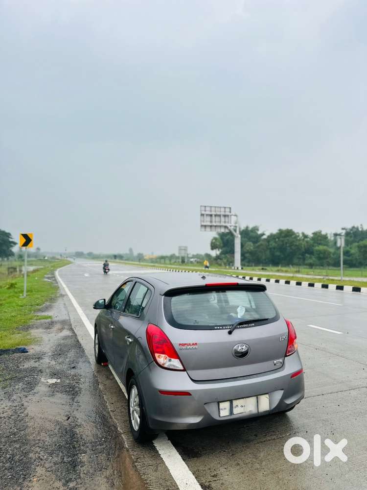 Hyundai I20 Asta 2014