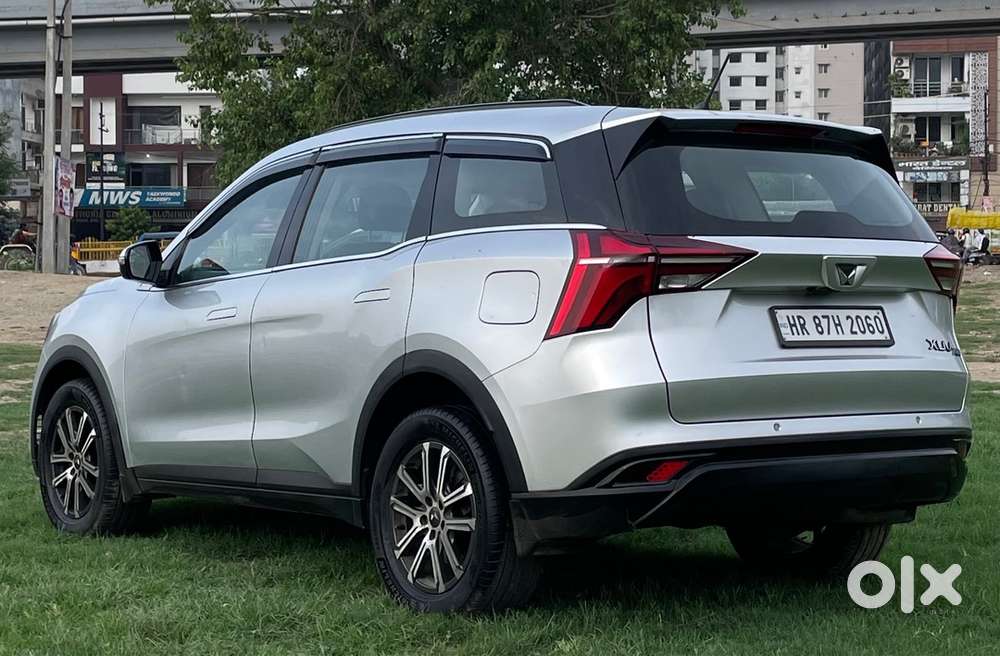 Mahindra Xuv700 Petrol Manual 2022