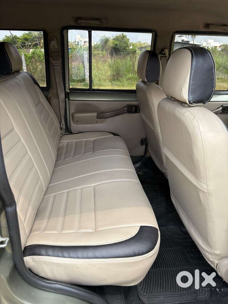 Mahindra Bolero Slx, 2011, Diesel