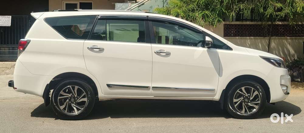 Toyota Innova Crysta [2020-ongoing] 2.4 Vx 7 Str, 2024, Diesel