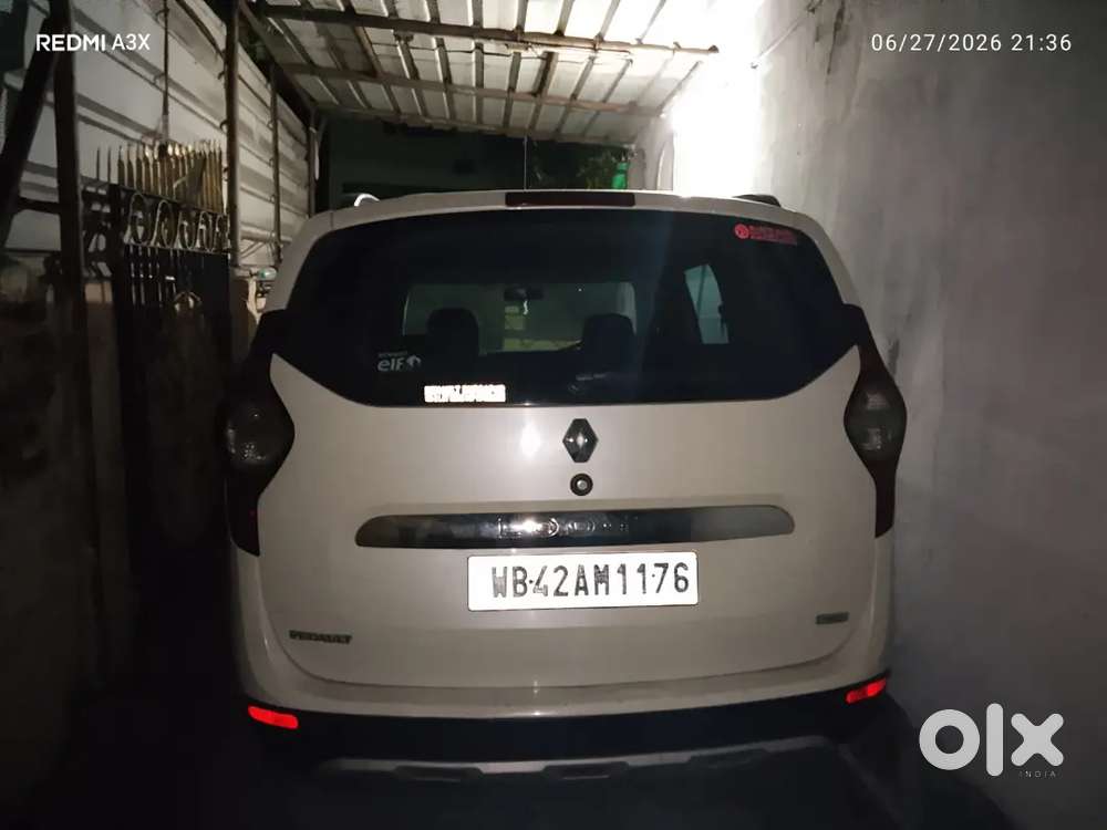 Renault Lodgy Diesel 2018