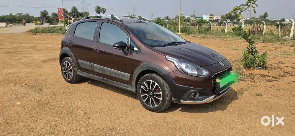 Fiat Avventura Urban Cross