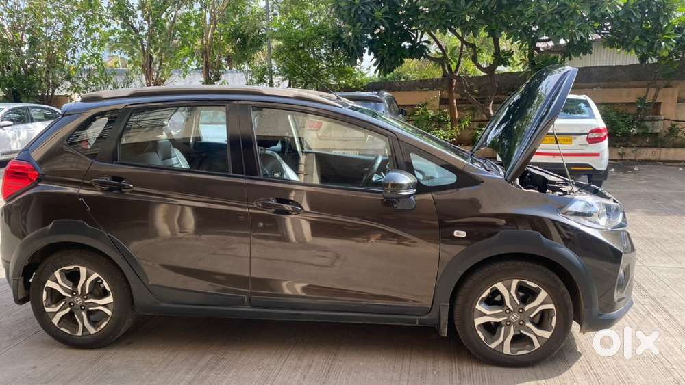 Honda Wr-v Diesel 2019
