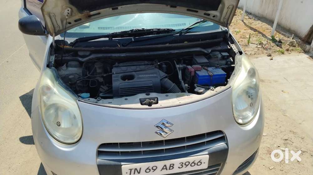 Maruti Suzuki A-star Lxi, 2010, Petrol