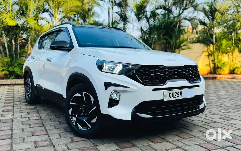 Kia Sonet G1.2 5mt Htk+(o), 2021, Petrol