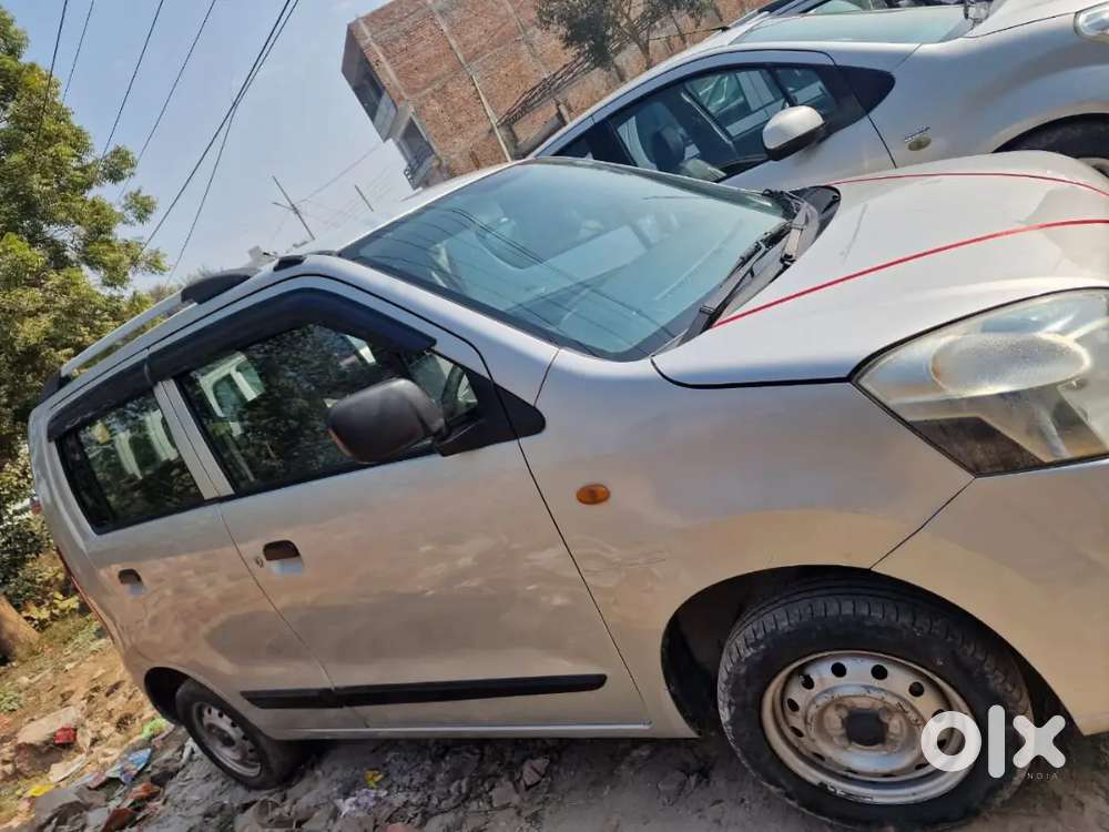 Maruti Suzuki Wagon R 2011