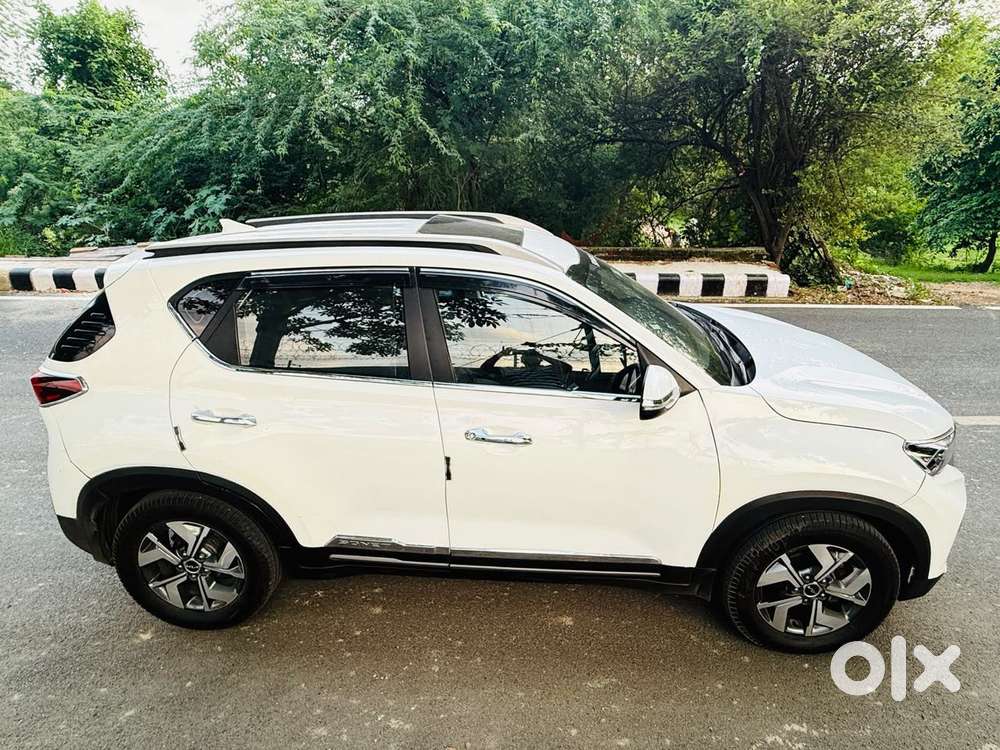 Kia Sonet Htx 1.5 Diesel, 2022, Diesel
